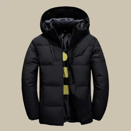 Wasserdichte Herren Winterjacke Premium Qualität