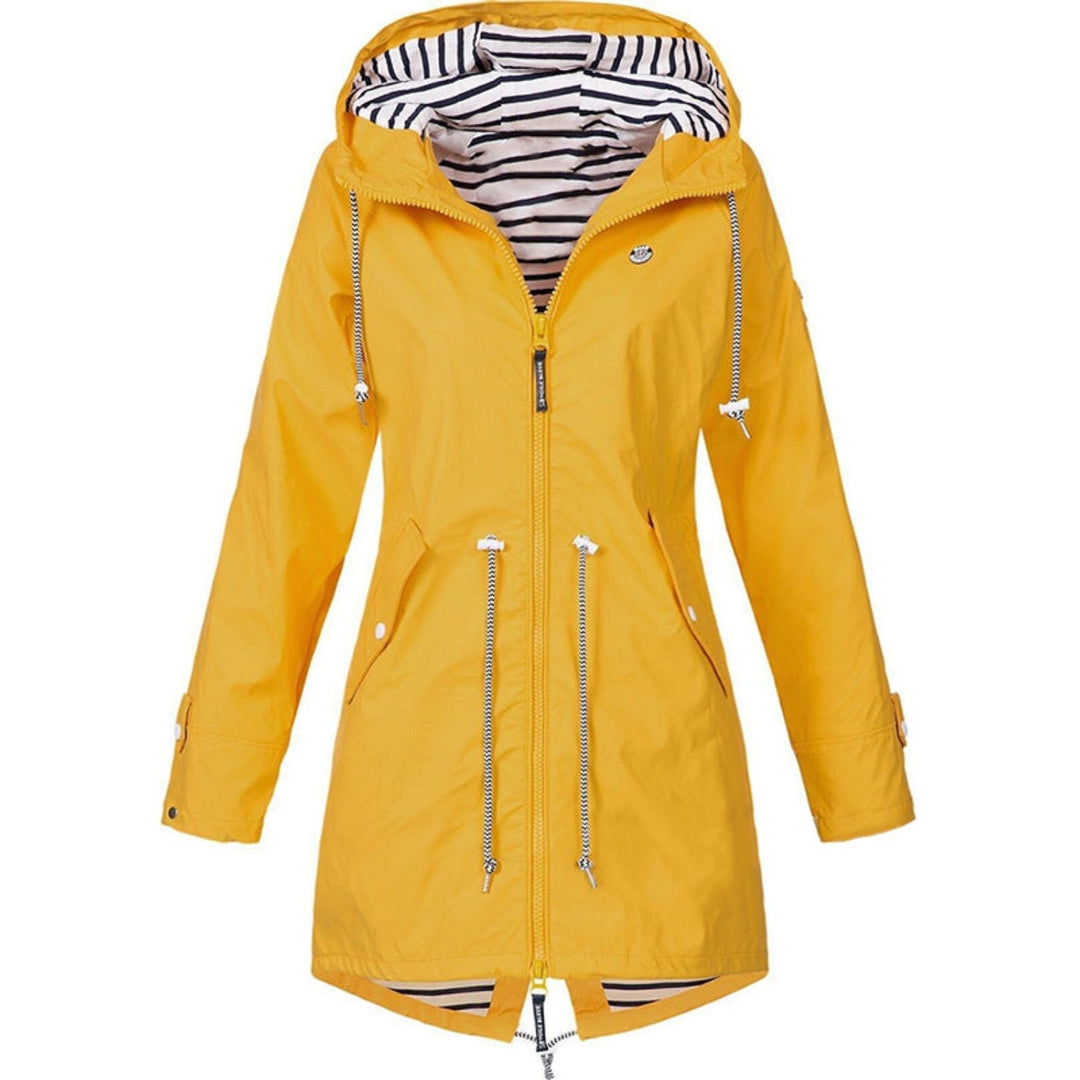 Stilvolle Winterjacke Damen Herbstmode