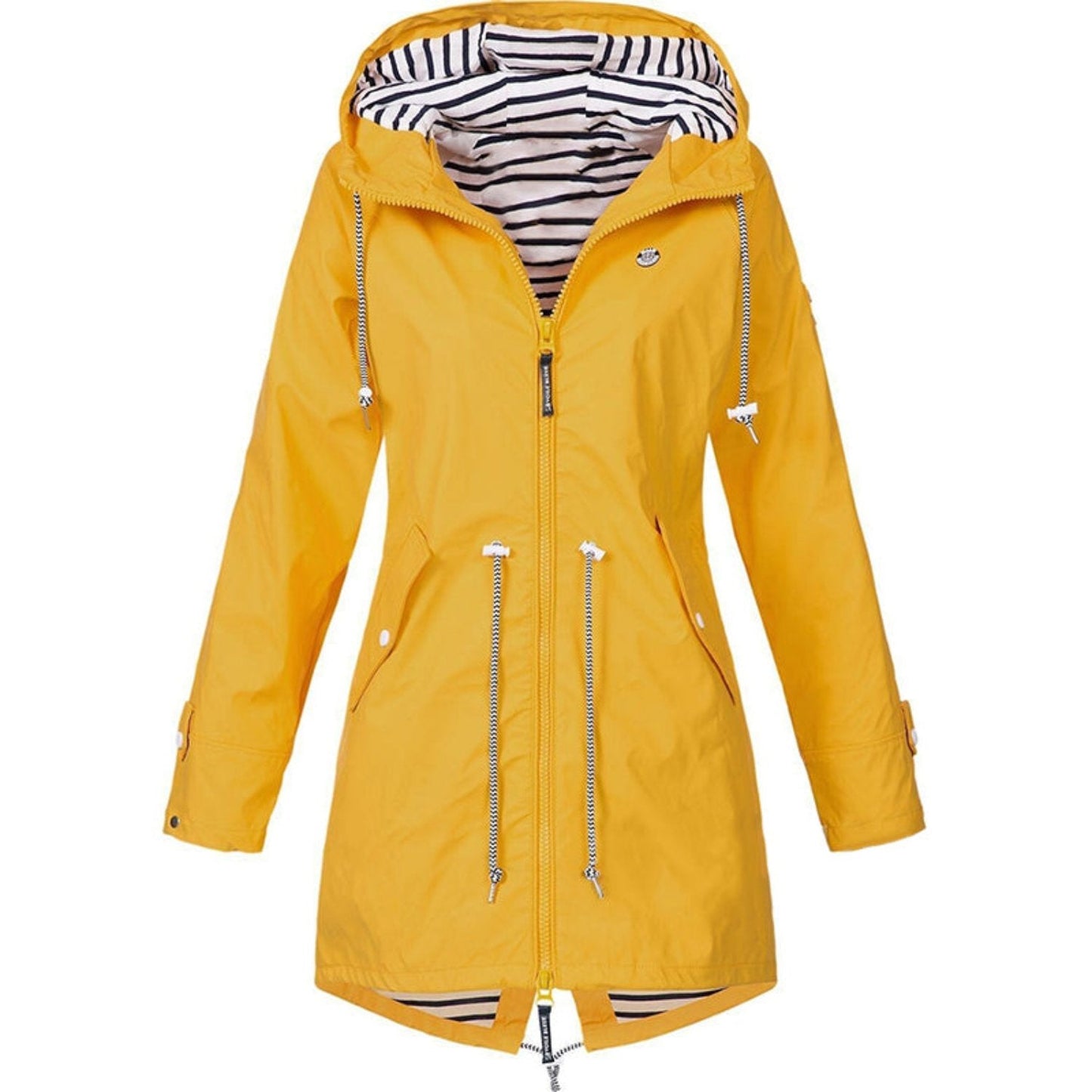 Stilvolle Winterjacke Damen Herbstmode