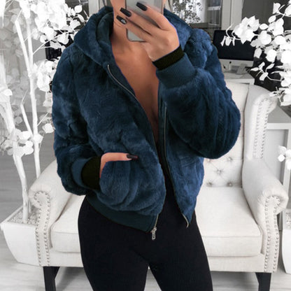 Damen Hoodie Bequem Stylish