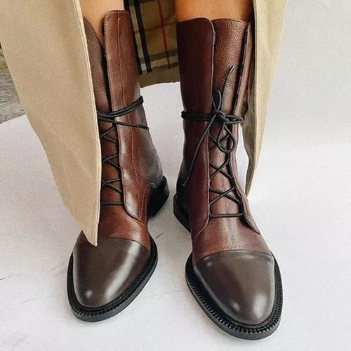 Stiefeletten Damen - Elegant Reisen und Alltag