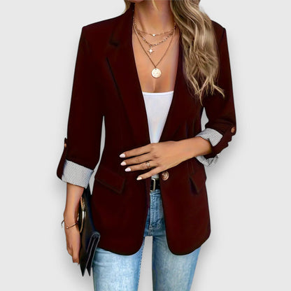 Stilvolle Damenjacke Business oder Abendgarderobe
