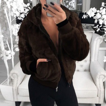 Damen Hoodie Bequem Stylish