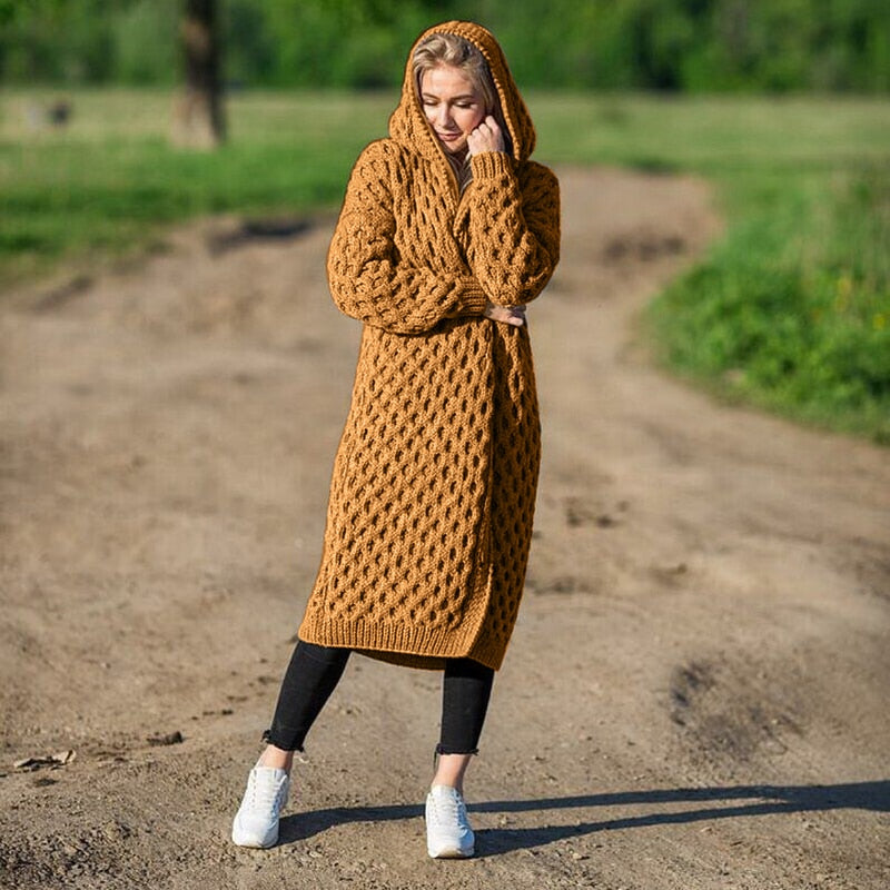 Warme Winter Weste Stylish