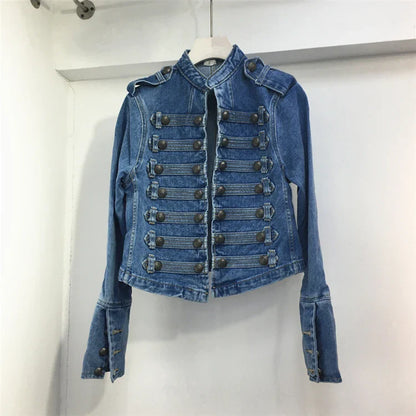 Schattenjacke Magisch Elegant Damen