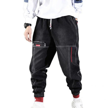 Herren Jeans Hose Modern Fit