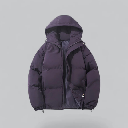 Kuschel-Puffermantel Unisex Winterwarm