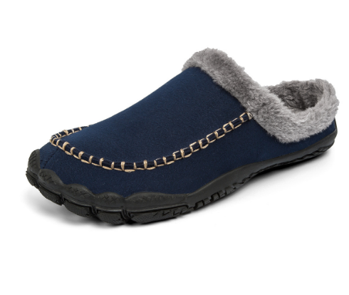 Warme Herren Hausschuhe Winter