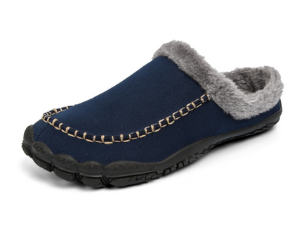 Warme Herren Hausschuhe Winter