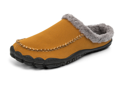Warme Herren Hausschuhe Winter