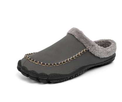 Warme Herren Hausschuhe Winter