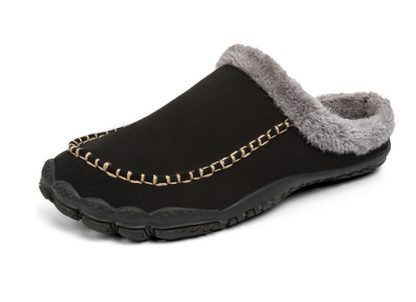 Warme Herren Hausschuhe Winter