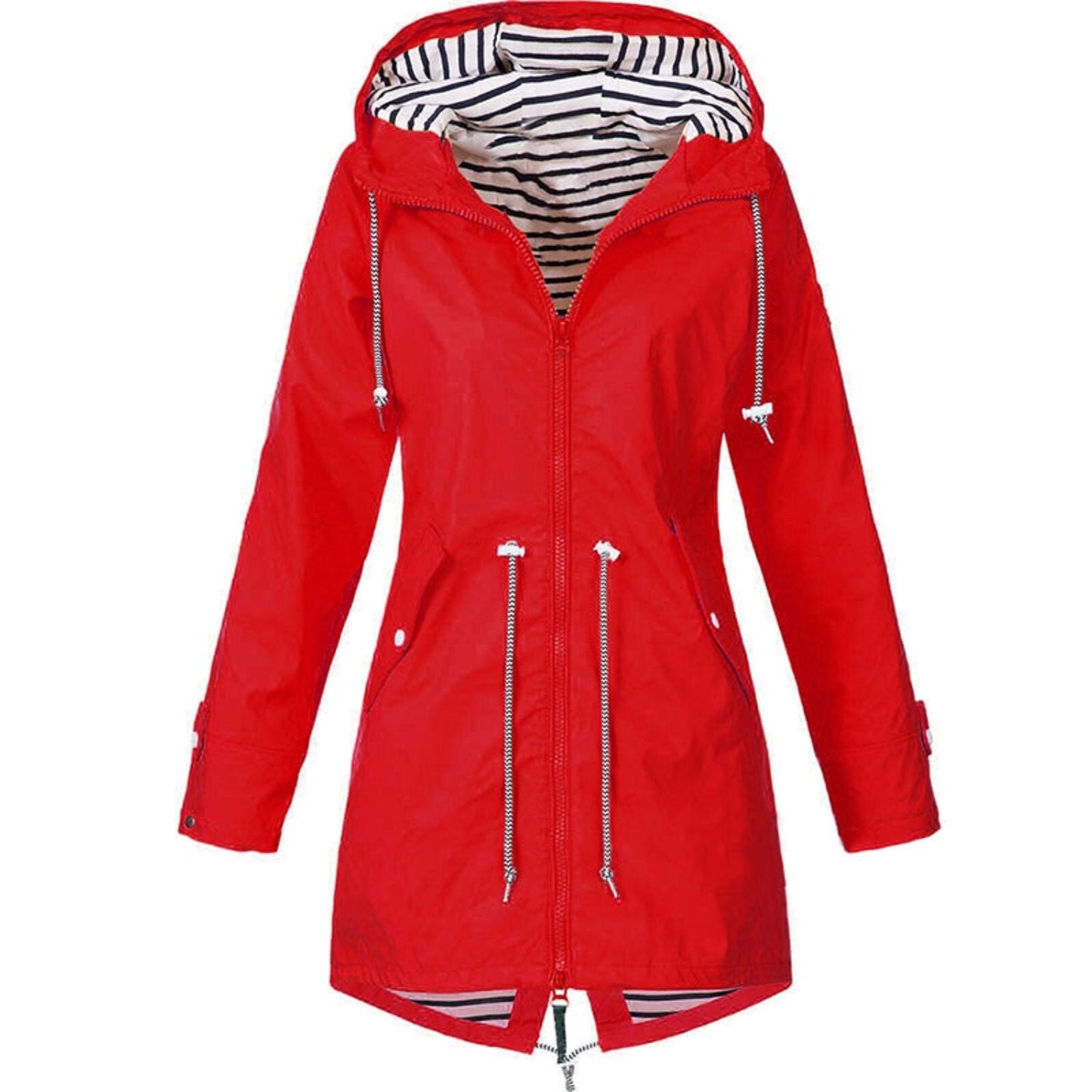 Damenjacke Bequem Winterlich