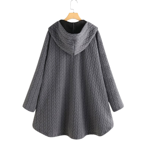 Elegante Damen Winterjacke Klassik - IdealeKleiden