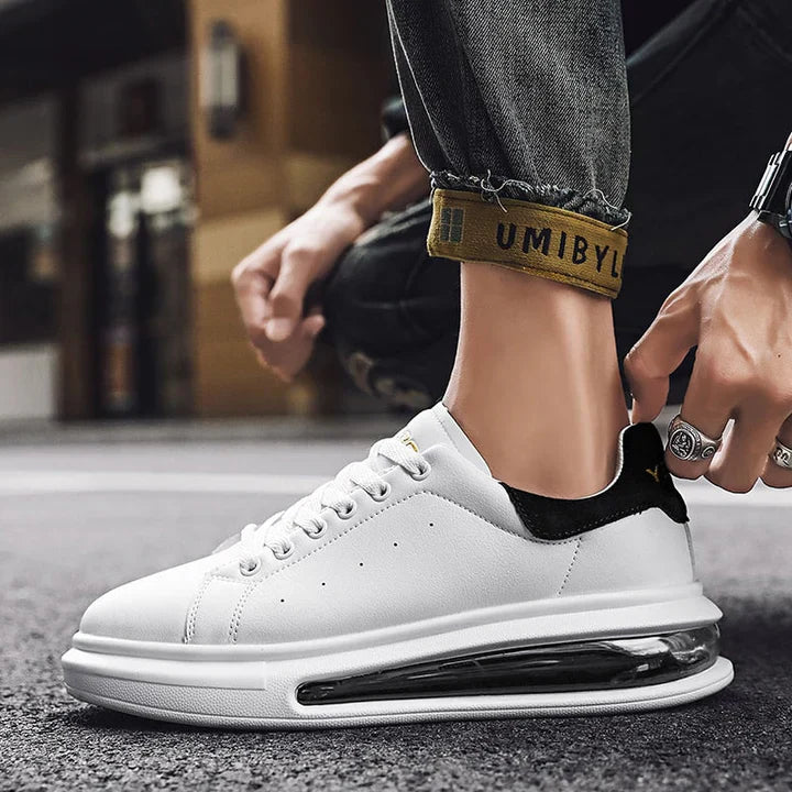 Stylische Herren Sneaker Ergonomisch Komfortabel - IdealeKleiden