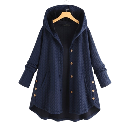 Elegante Damen Winterjacke Klassik