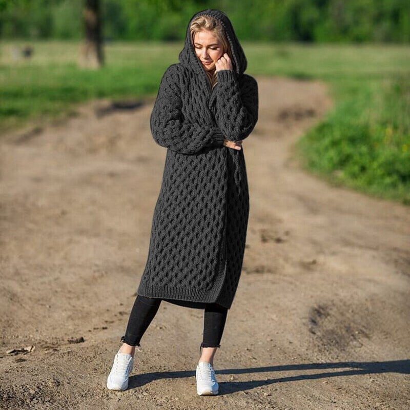 Warme Winter Weste Stylish