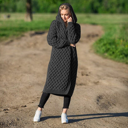 Warme Winter Weste Stylish