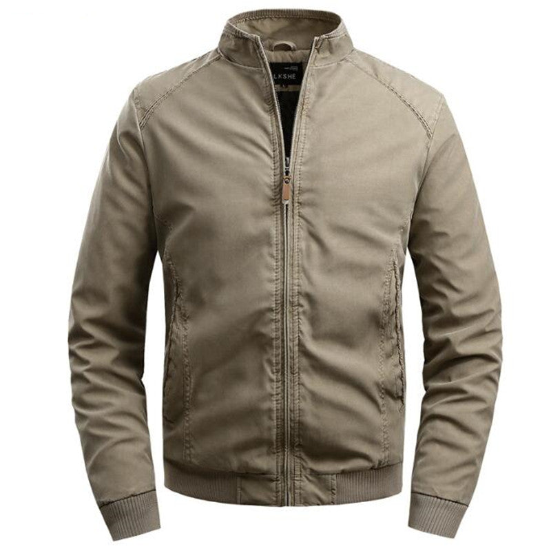 Praktische Übergangsjacke Elegantes Design