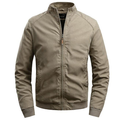 Praktische Übergangsjacke Elegantes Design