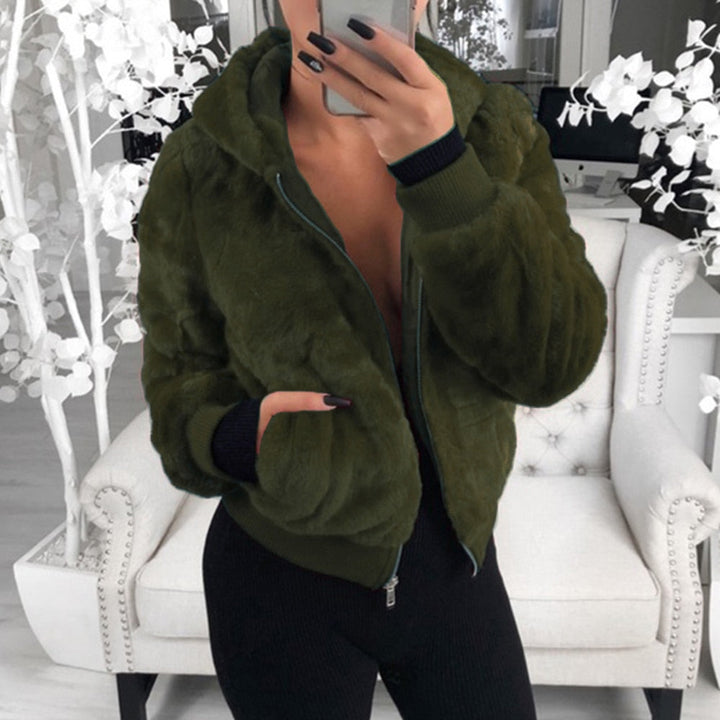 Damen Hoodie Bequem Stylish