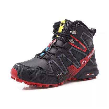 Wasserdichte Winterstiefel Warm