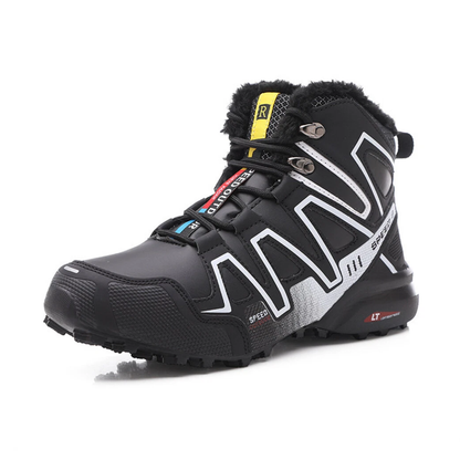 Wasserdichte Winterstiefel Warm