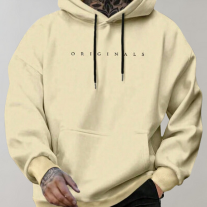 Herren Hoodie Modern Komfort Pullover