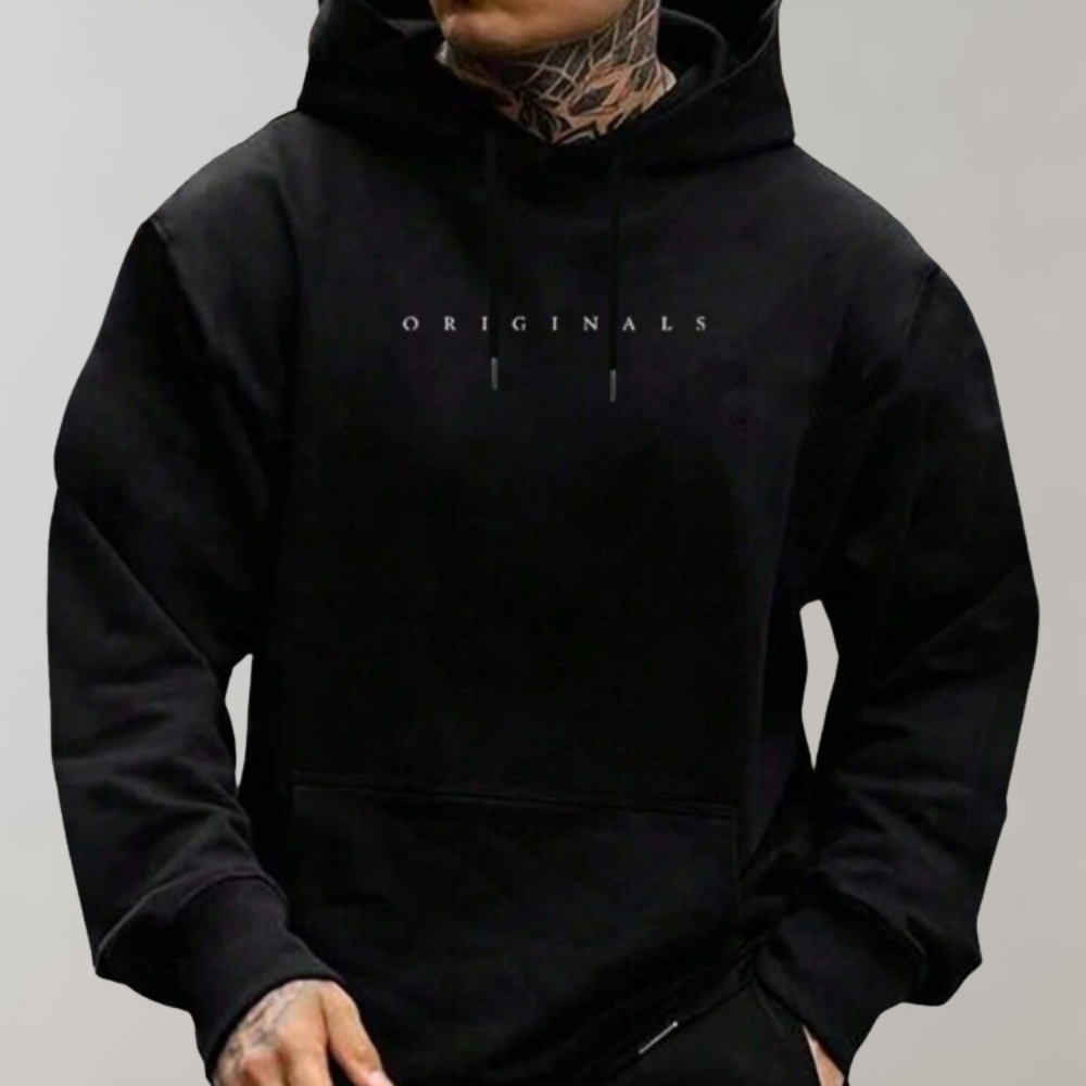 Herren Hoodie Modern Komfort Pullover