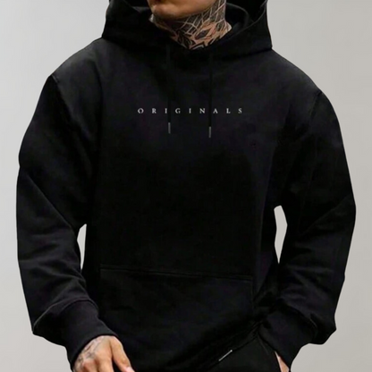 Herren Hoodie Modern Komfort Pullover