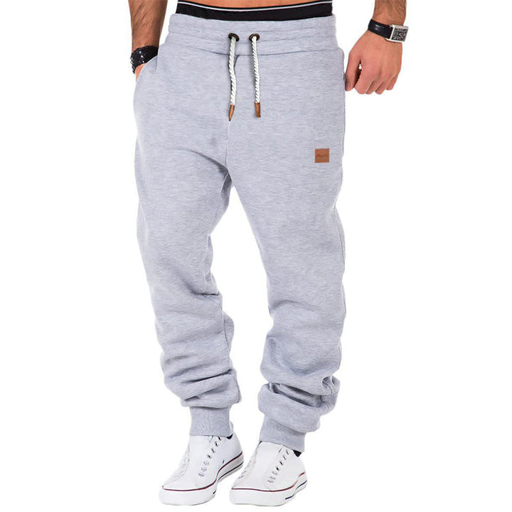 Bequeme Herren Jogginghose Baumwolle