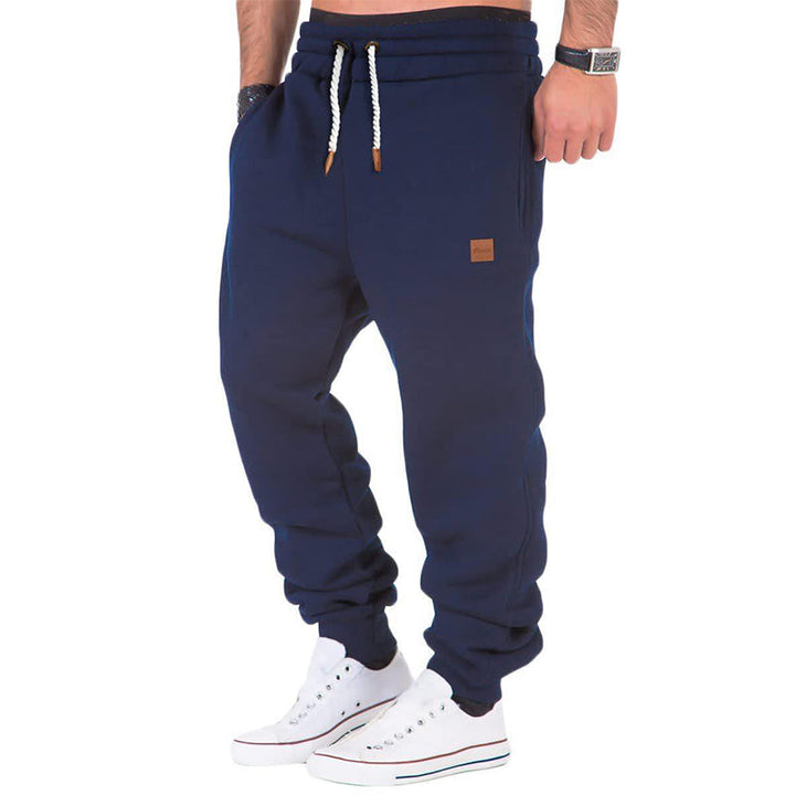Bequeme Herren Jogginghose Baumwolle