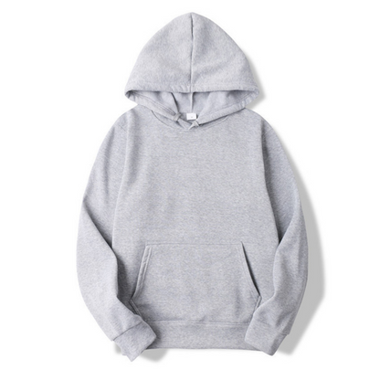 Herren Kapuzenpullover Bequem Mit Taschen - IdealeKleiden
