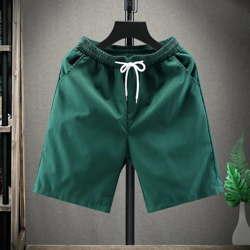 Herren Shorts Sommer Leicht Bequem