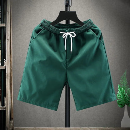 Herren Shorts Sommer Leicht Bequem
