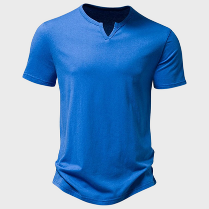 Herren T-Shirt Leicht Freizeit Style