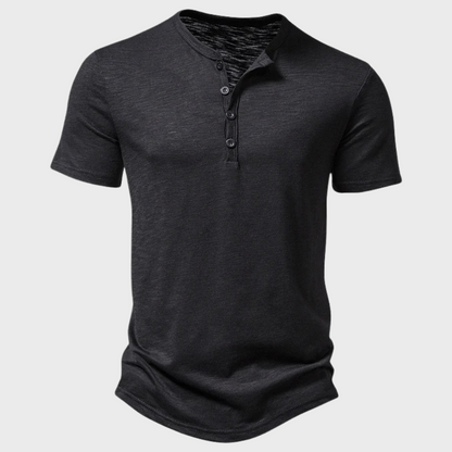 Herren T-Shirt Leicht Freizeit Style