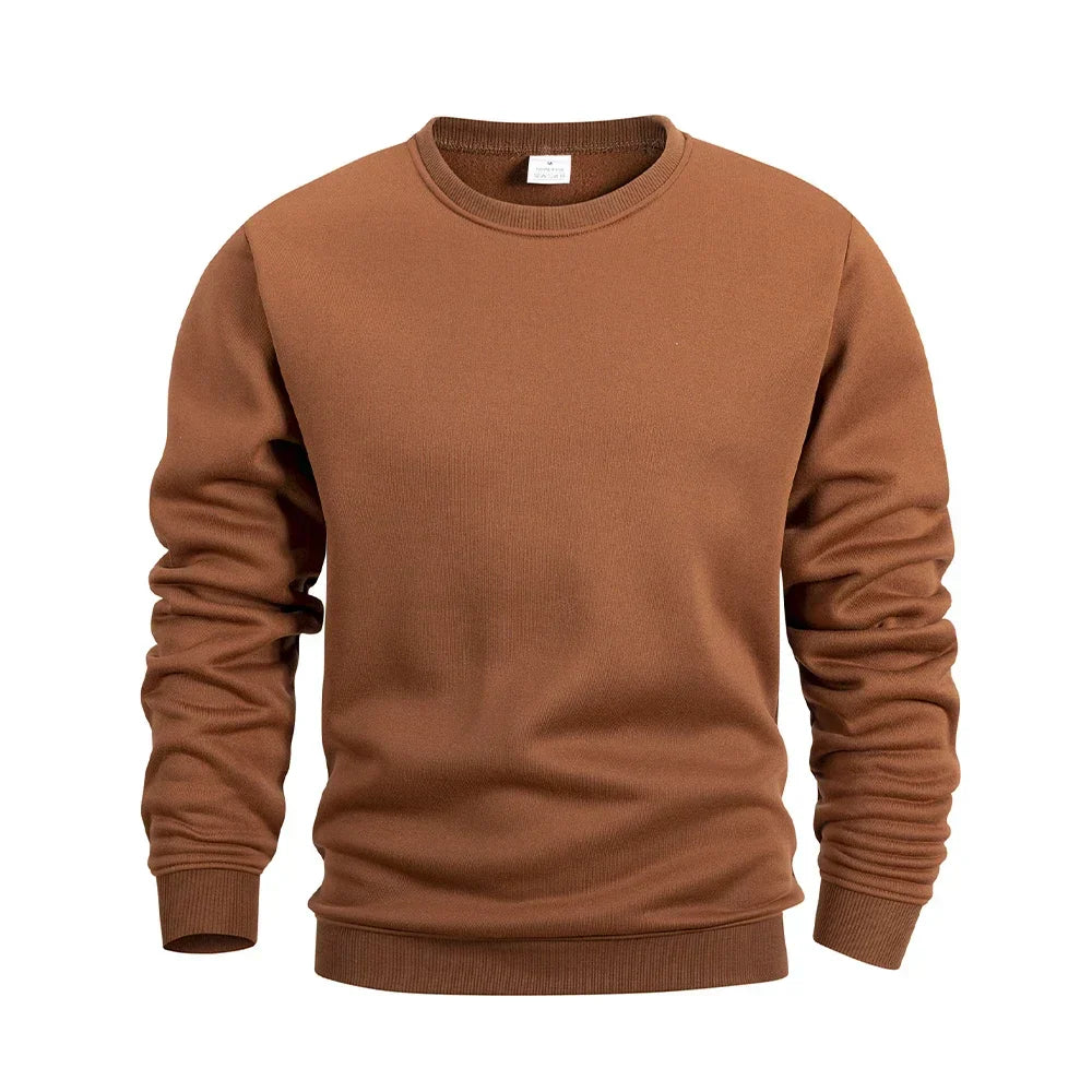 Bequeme Fleece-Pullover Damen