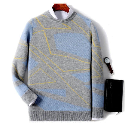Weiche Merinowolle Pullover Damen