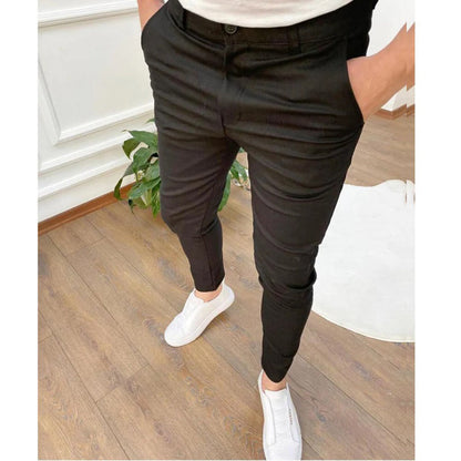Herren Slimfit Jeans Bequem Baumwolle - IdealeKleiden