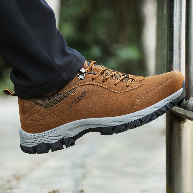 Wanderschuhe Herren Outdoor Trekkingschuhe