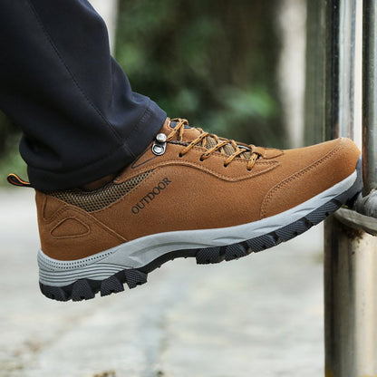 Wanderschuhe Herren Outdoor Trekkingschuhe