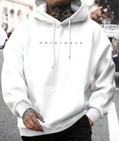 Kapuzenpullover Warm Für Männer