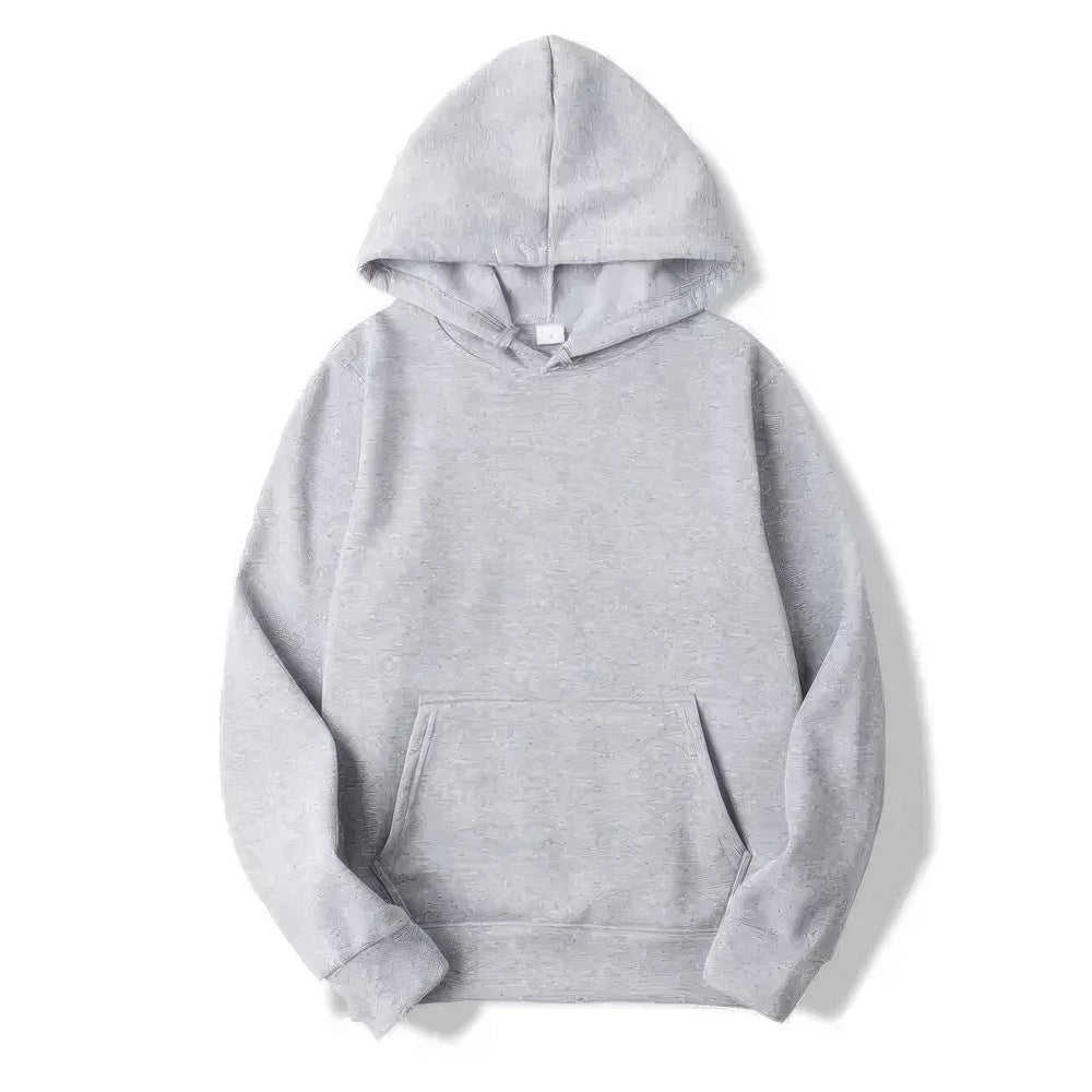 Kapuzenpullover Warm Bequem Unisex