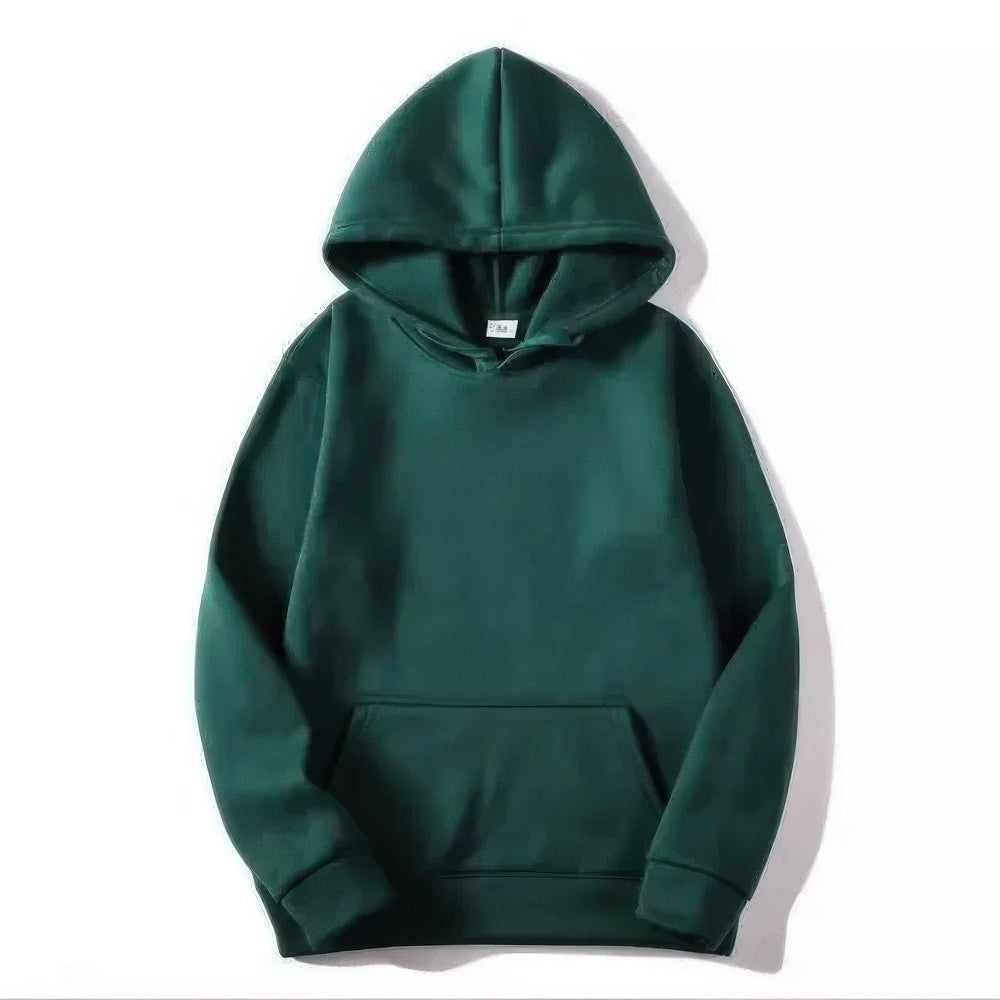 Kapuzenpullover Warm Bequem Unisex