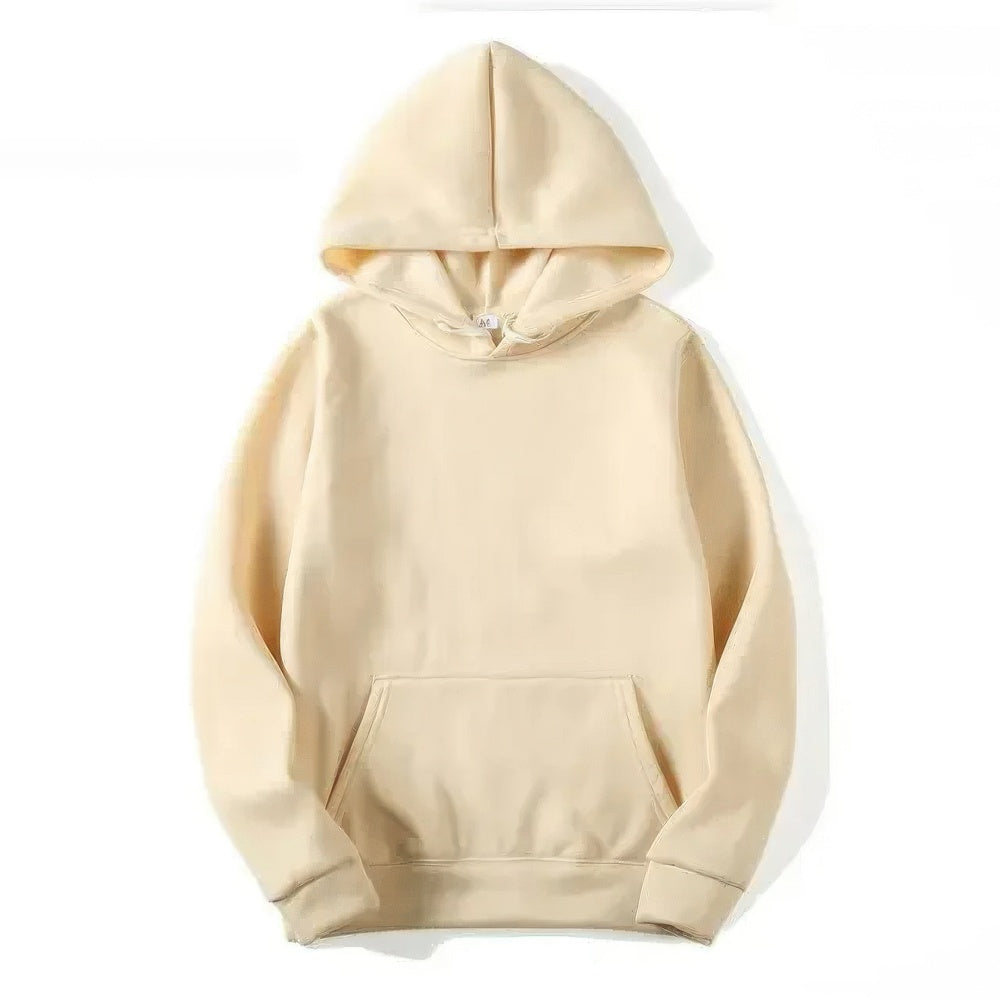 Kapuzenpullover Warm Bequem Unisex