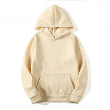 Kapuzenpullover Warm Bequem Unisex