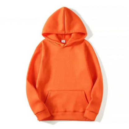 Kapuzenpullover Warm Bequem Unisex