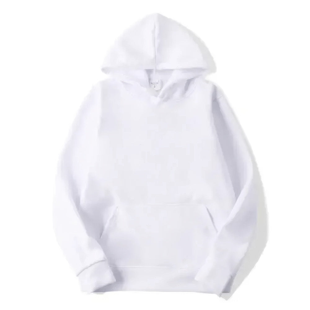Kapuzenpullover Warm Bequem Unisex