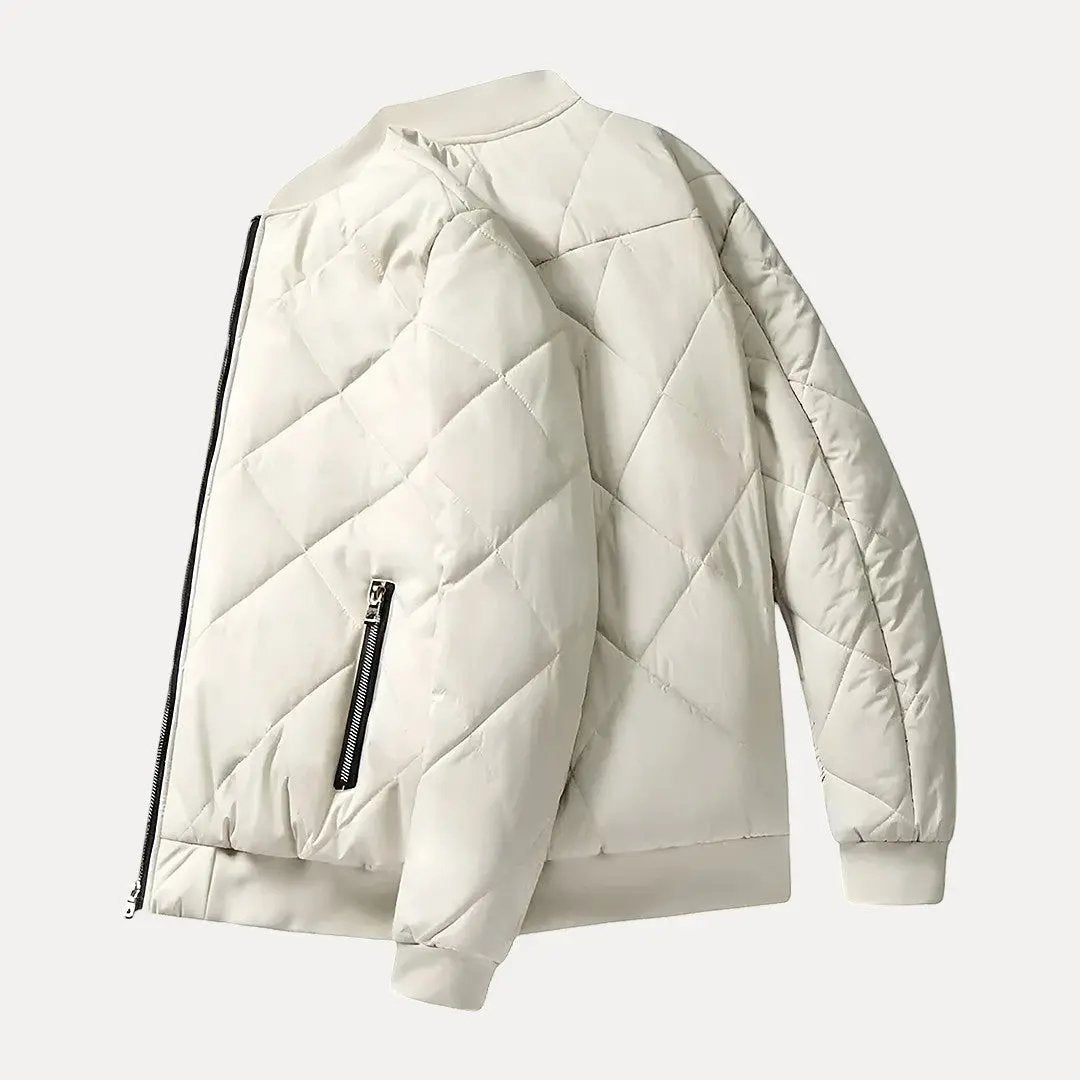 Warmes Fleecejacke Damen Baumwolle